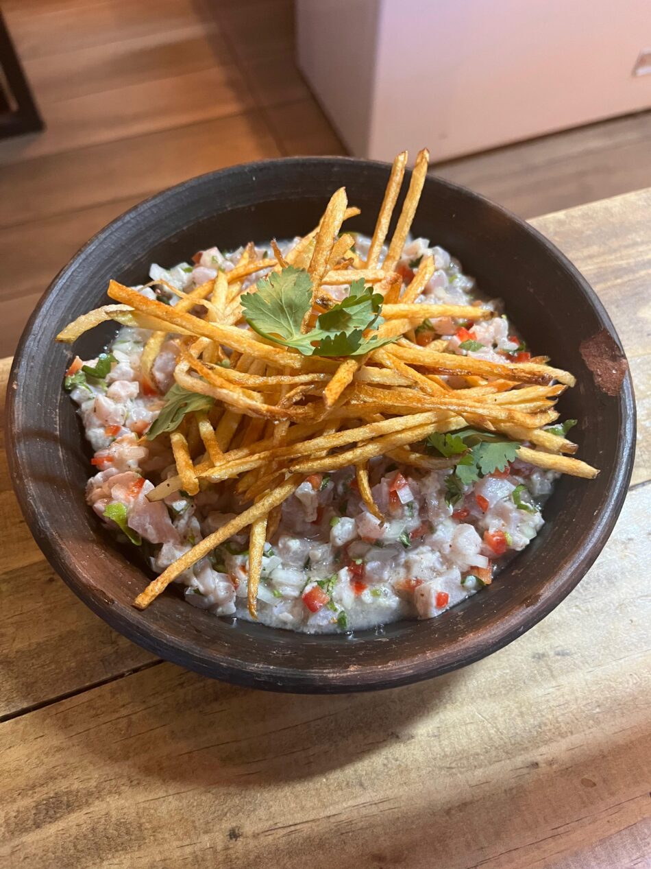 Ceviche Clásico