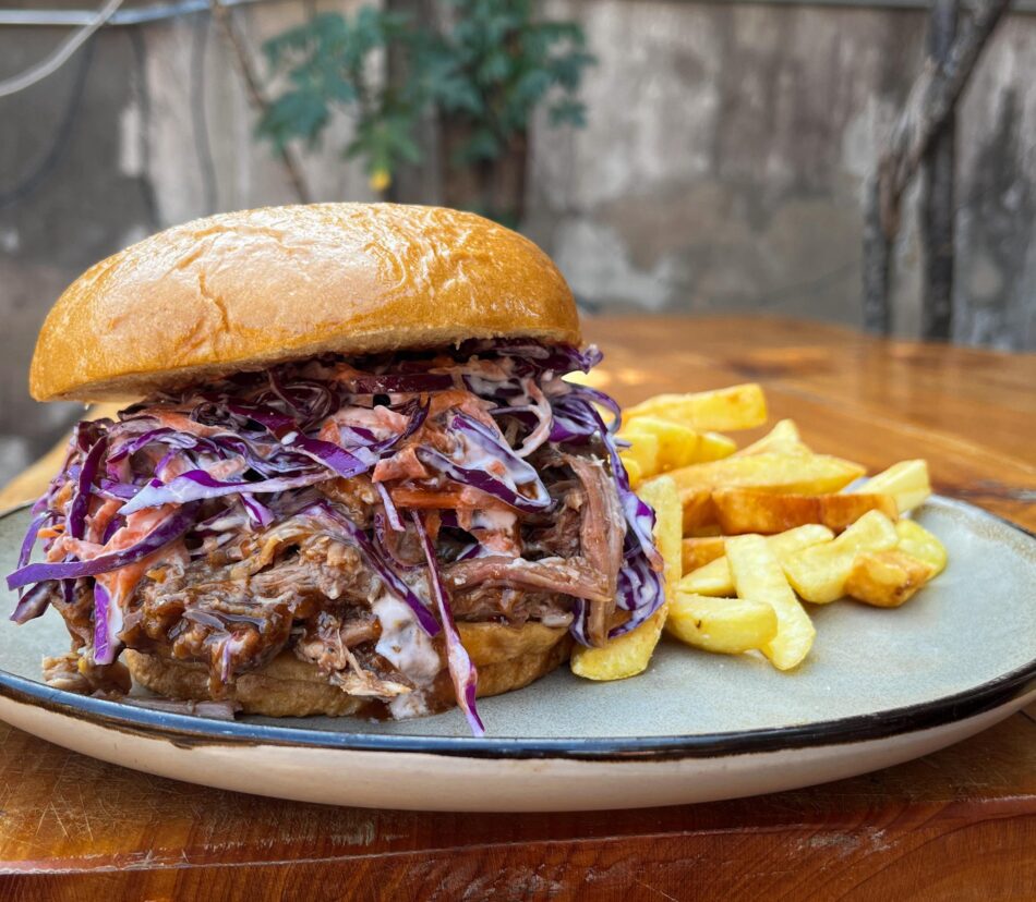 Pulled Pork